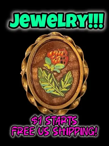 Jewelry with Moonsky Vintage!!