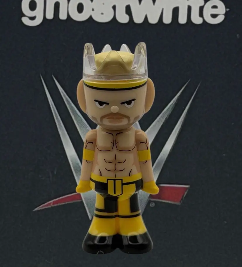 100% WWE GHOSTWRITE - LOGAN PAUL /100