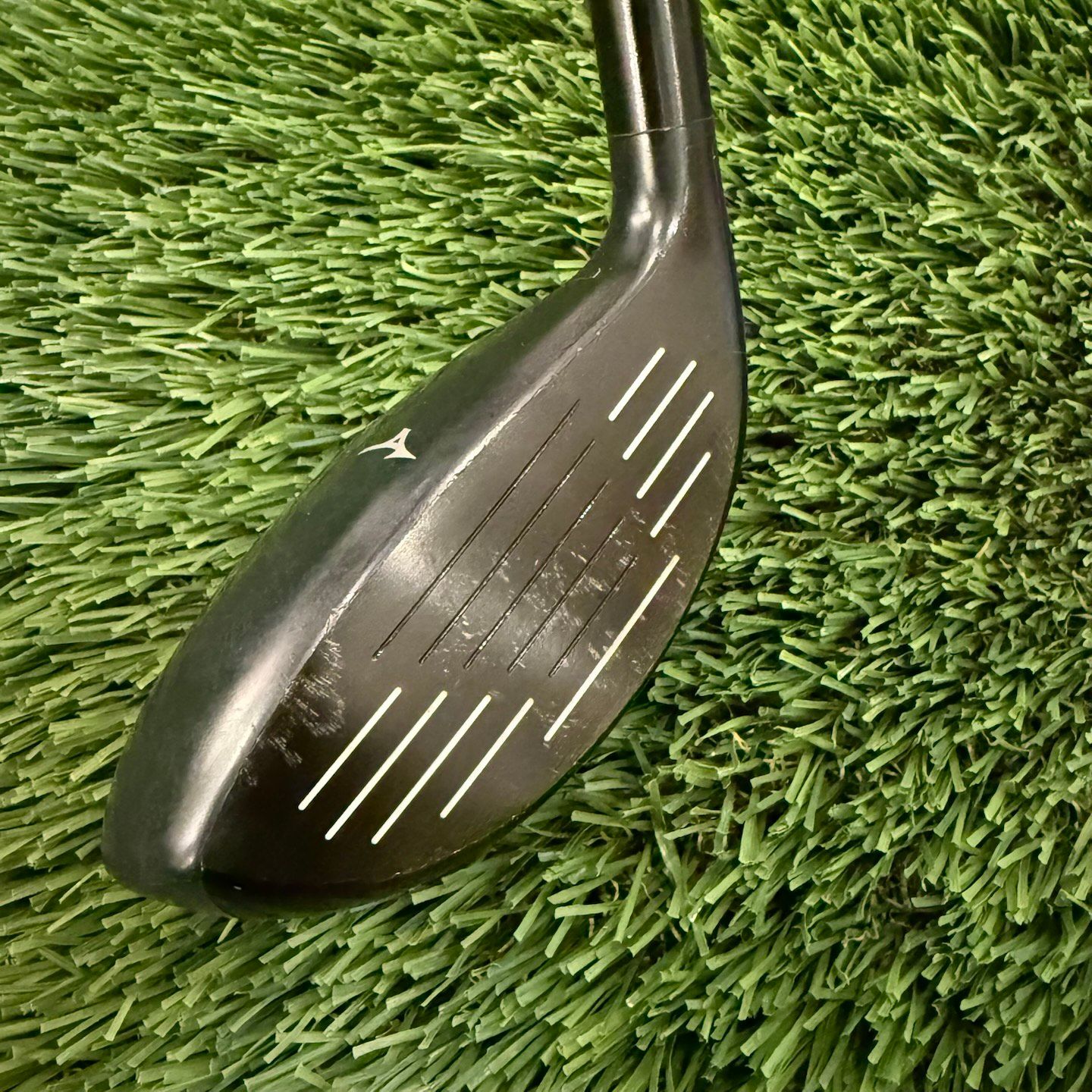 Kinzou ③ Mizuno JPX EZ RH 3 Hybrid With 19 Degrees Of Loft With R Flex