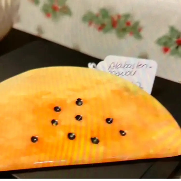 Alabaster Watermelon