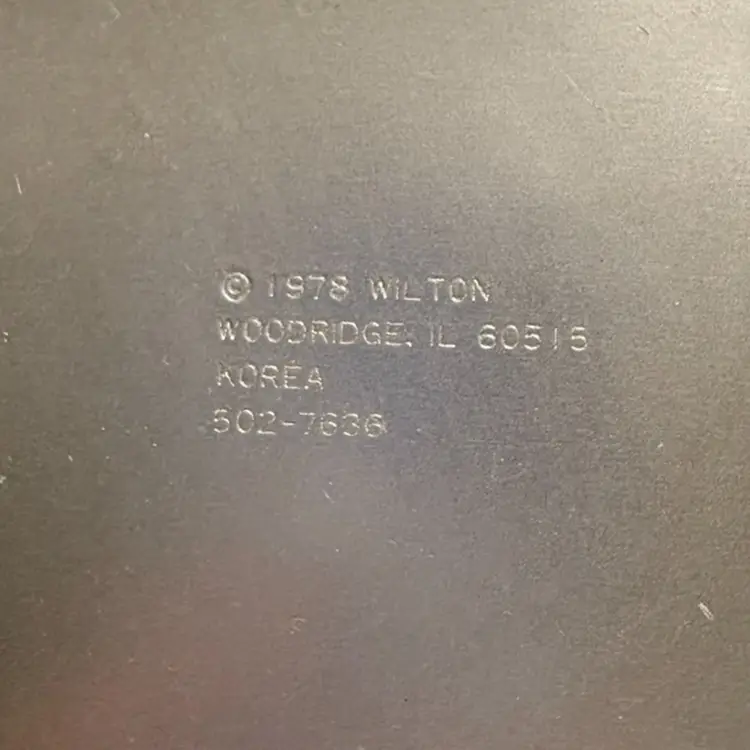 Lady And The Tramp Playful Puppy Double Layer Cake Mold