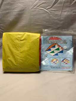 Vintage DOM JALBERT Parafoil Kite model J-5