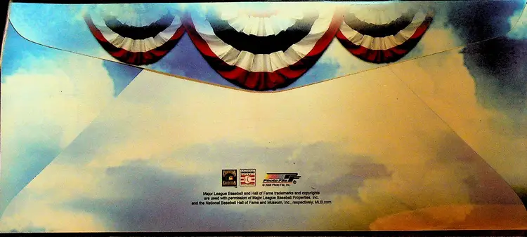 Bruce Sutter Cover Hall of Fame Cancel