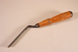 3/8" Cranked Gouge (9194)