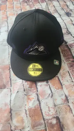 Colorado Rockies Hat