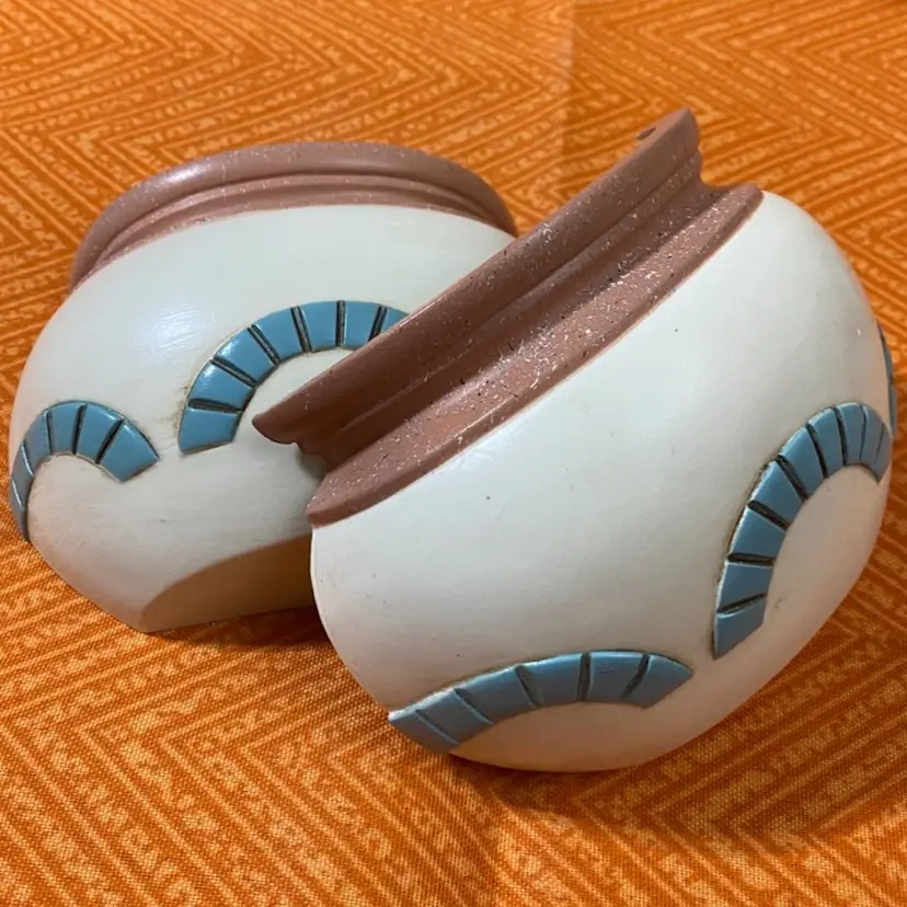 Burwood USA Aztec Southwestern Plastic Wall Pockets