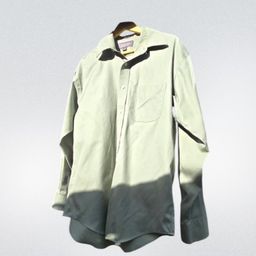 Crofton barrow Men’s Green Shirt Size 16