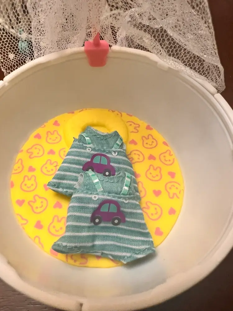 Mini Baby Accessories & Clothes