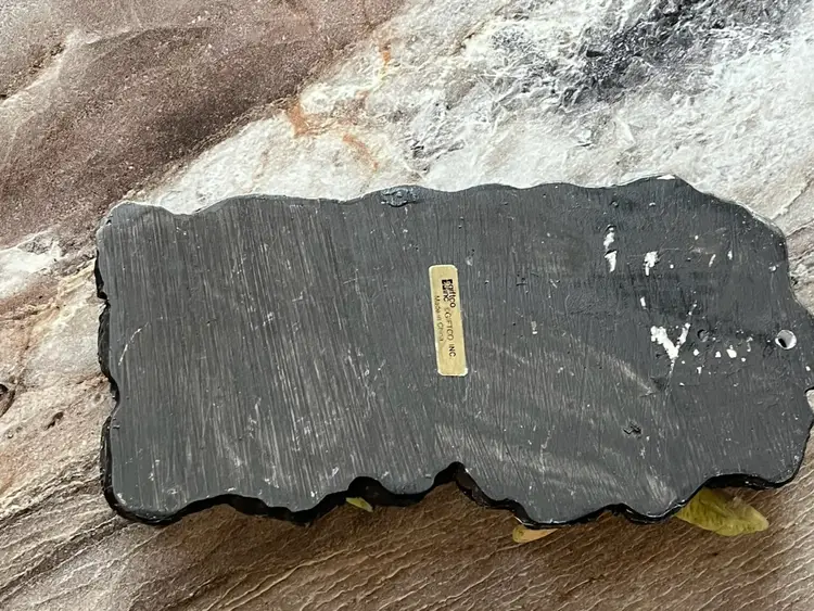 Vintage Hummingbird Thermometer 6 inch Giftco Inc.