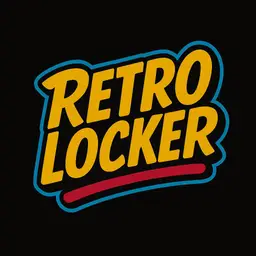 Retro Locker Golf