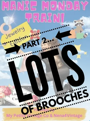 PART 2... of MANIC MONDAY