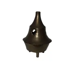 Mini Brass Incense Burner