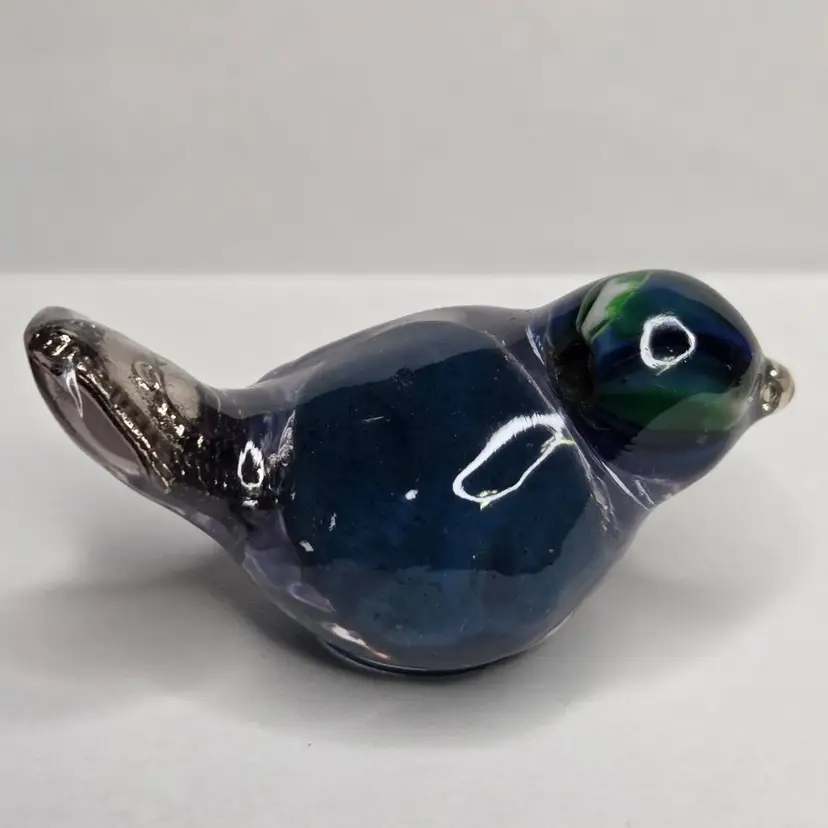 Cyanus "Bling Bird"