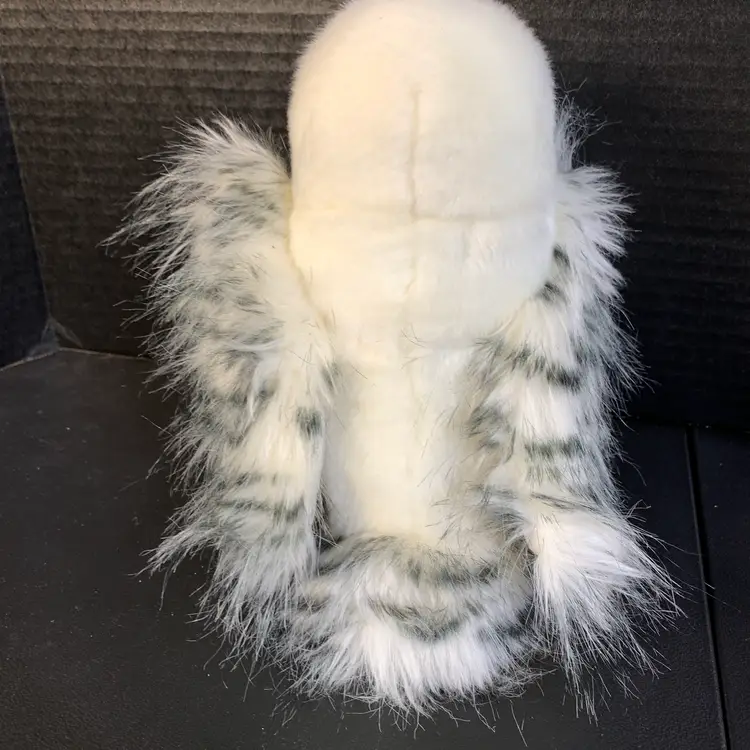 Douglas Wizard Snowy Owl Plush