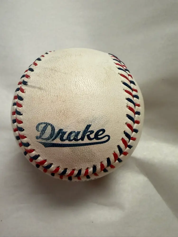 ALPB Atlantic League Of Professional Baseball Game Used Authentic Ball