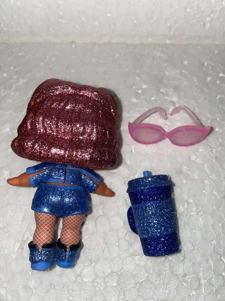 #16- LOL Surprise Doll As Pictured