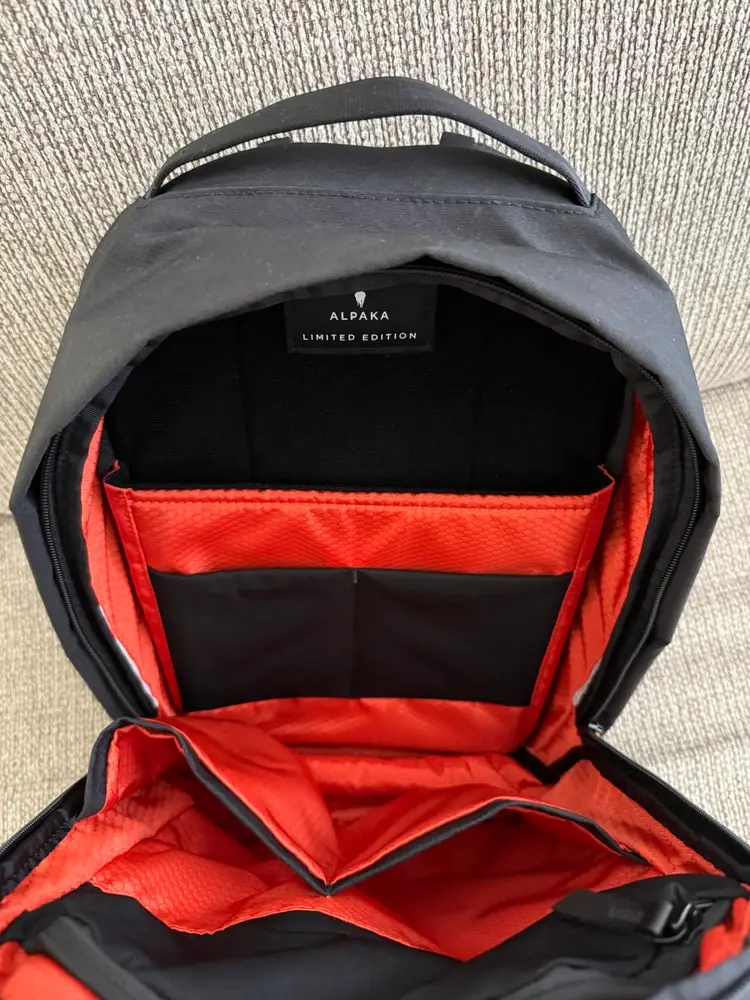 Alpaka Metro Backpack 8th Anniversary Edition