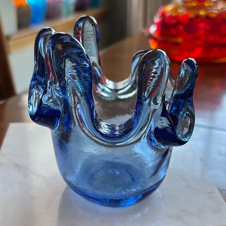 FIRE & LIGHT  Splash Votive Holder