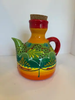 El Poyeton Ceramic Pot