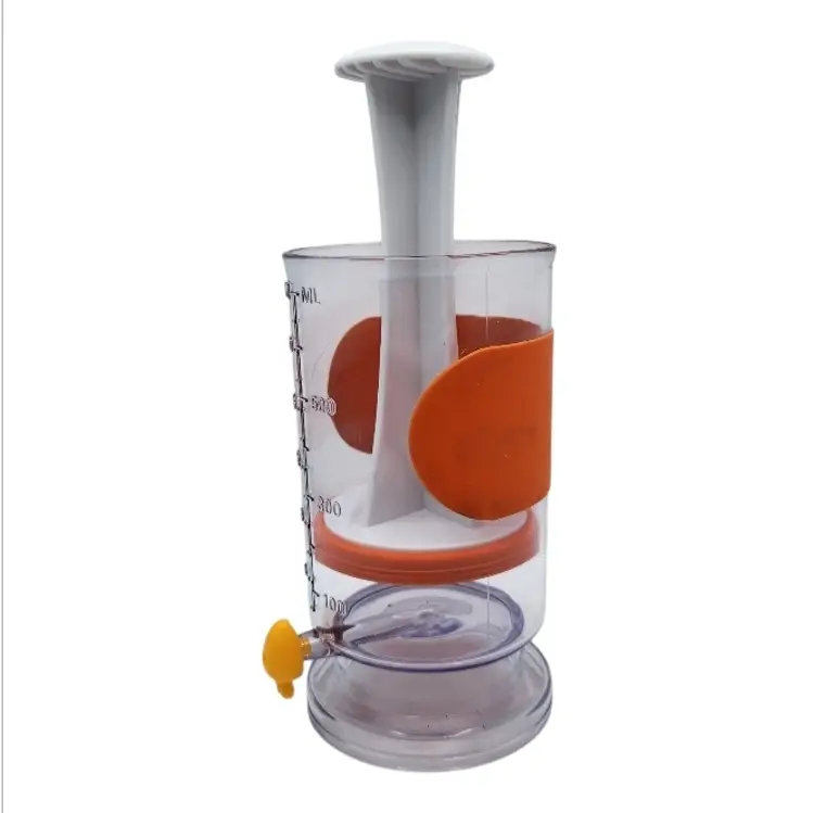 Squooshi Filling Station Universal Pouch Filling Station for semi-Solid Food