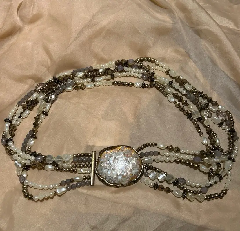 Beautiful Rare Chicos Belt