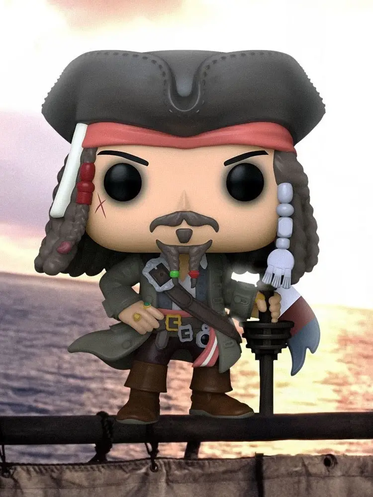 Disney, Anime, WWE Funko Pops And More.