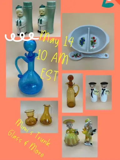 Mimi’s Trunk Glass & More 