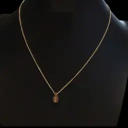 Vintage ‘Avon’ Topaz Necklace