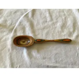 #01 - Handmade Wooden Spoon