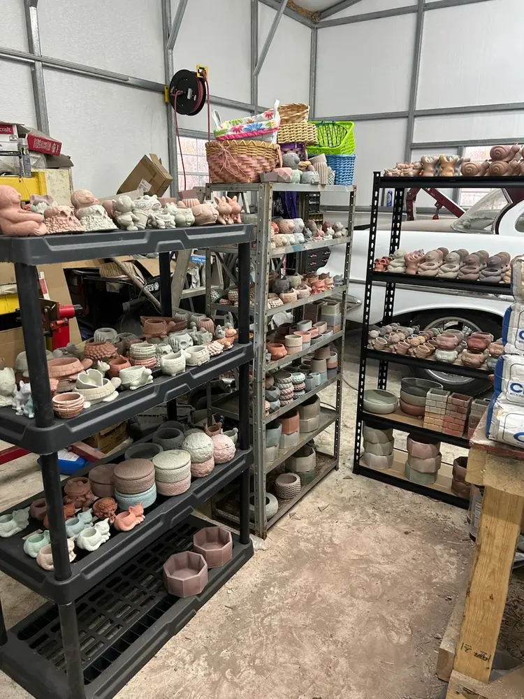 First Live Pots N Planters