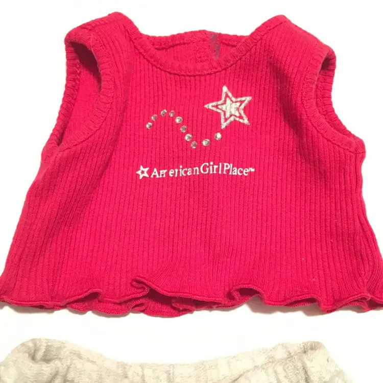 American Girl Place Yoga Set (A29-02)