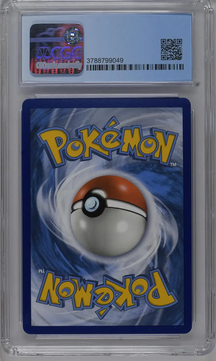 Fisherman Hidden Fates SV83/SV94 CGC 9.5 Pokemon 2019 English