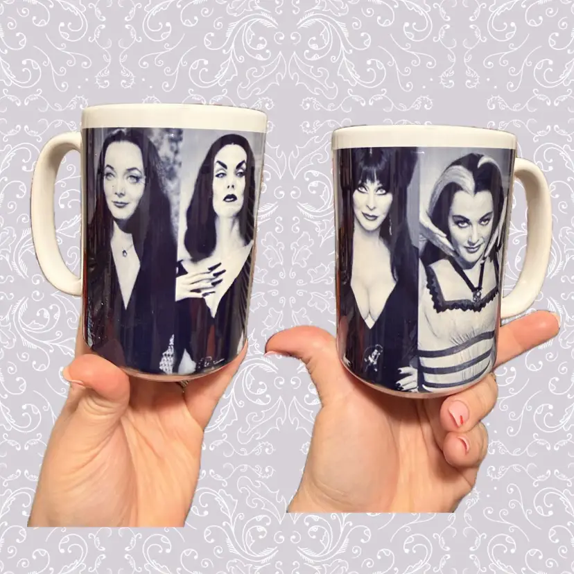 Women In Horror Mug