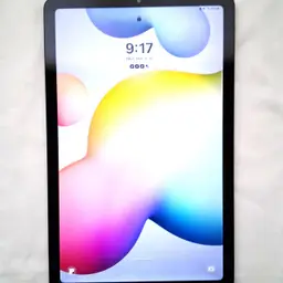 Samsung Galaxy Tab S6 Lite (SM‑P610) – 10.4" Wi‑Fi Tablet + Case