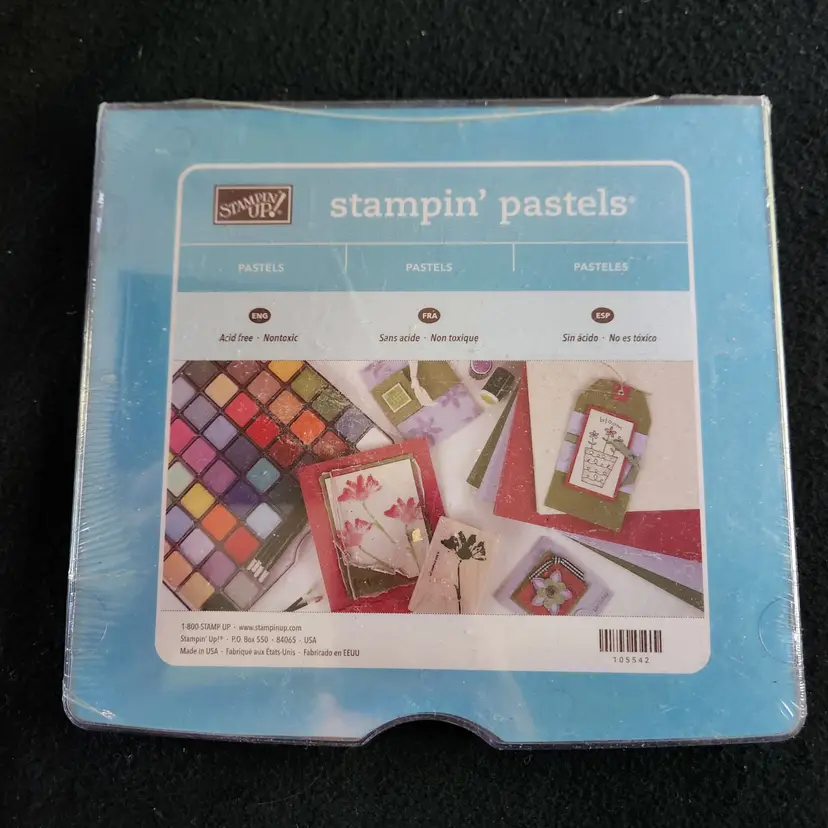 SU! Pastels