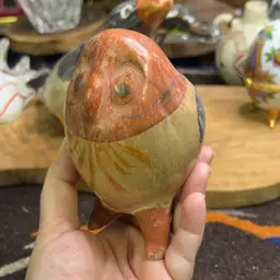 Tonala Old Owl With Issue