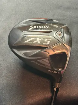 Srixon ZX5 MKii LS