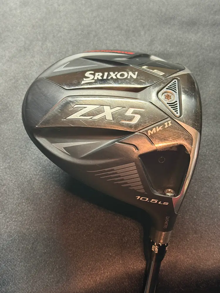 Srixon ZX5 MKii LS