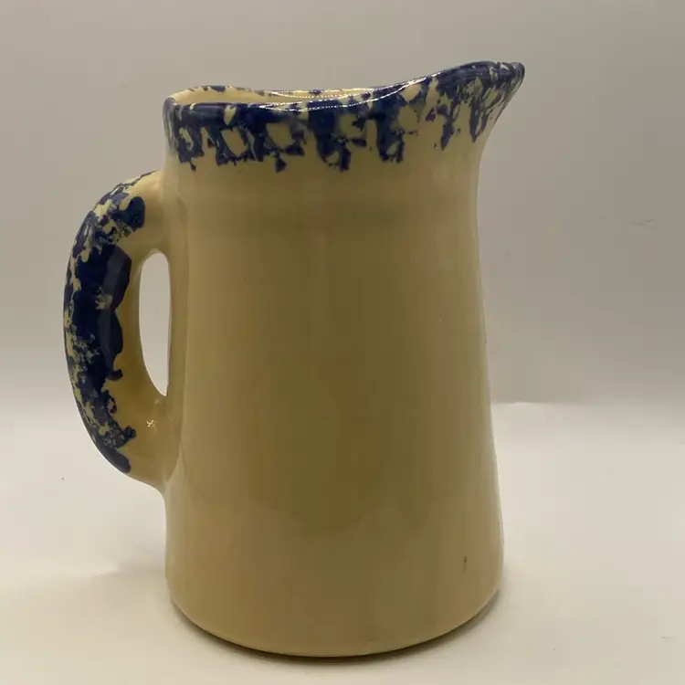 1997 Alpine Pottery Pitcher Or Vase