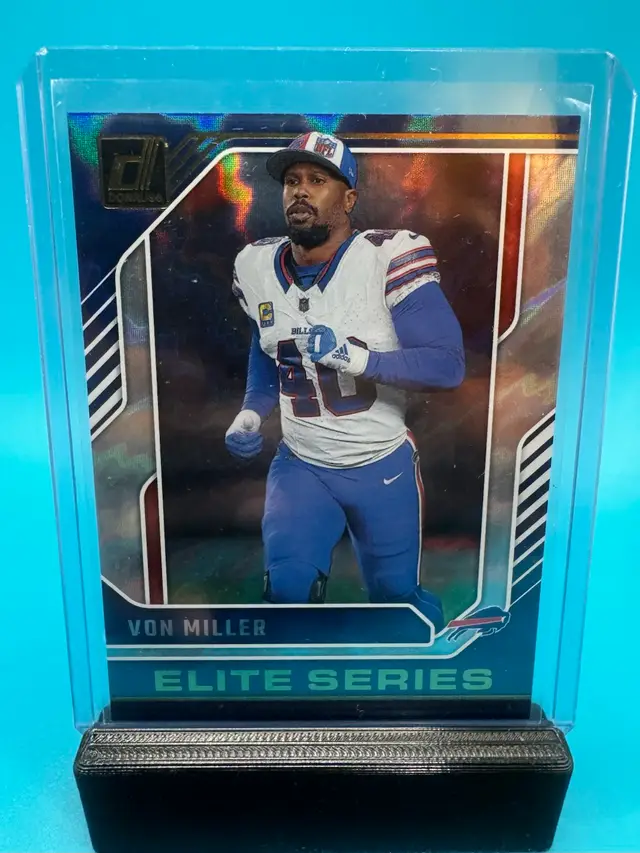 Von Miller Donruss Elite Series Buffalo Bills