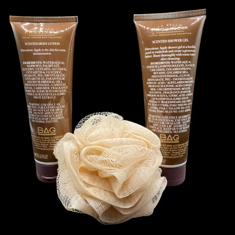 La Bella Provincia Italian Body Lotion/Gel