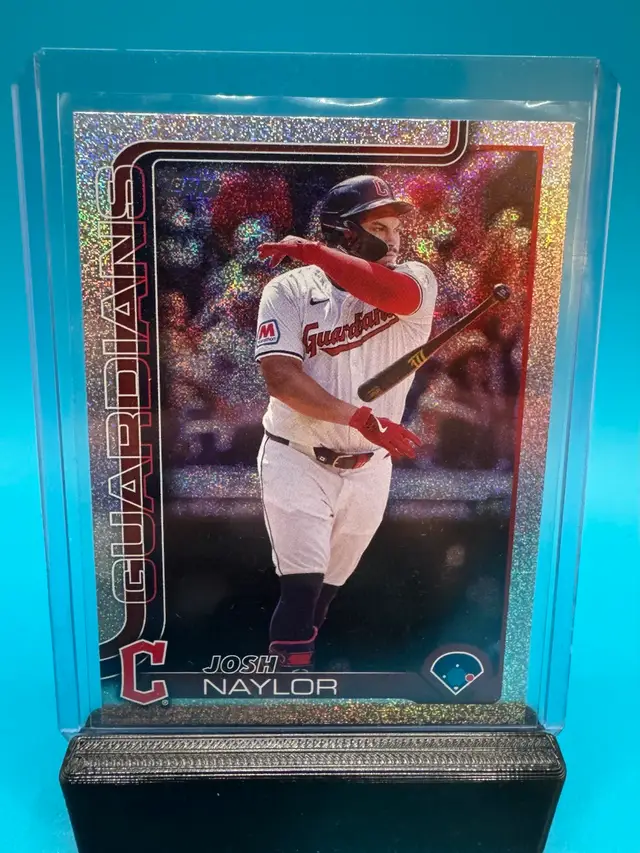 Josh Naylor Topps Sandglitter Arizona Diamondbacks