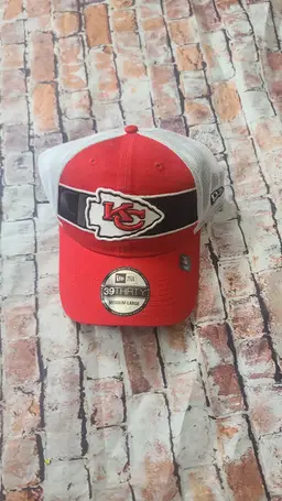 Kansas city chiefs hat
