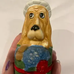 Jasco Hound Dog /bathtub Bell