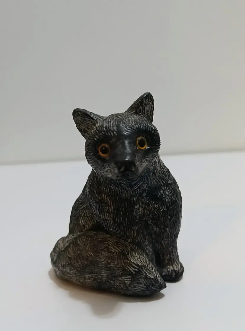 Fox Sculpture by AL Wolf