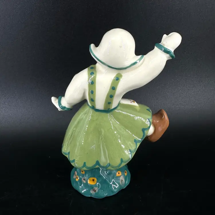 Ceramic Arts Studio “Dutch Girl Katinka” Figurine