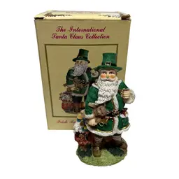 Irish Santa
