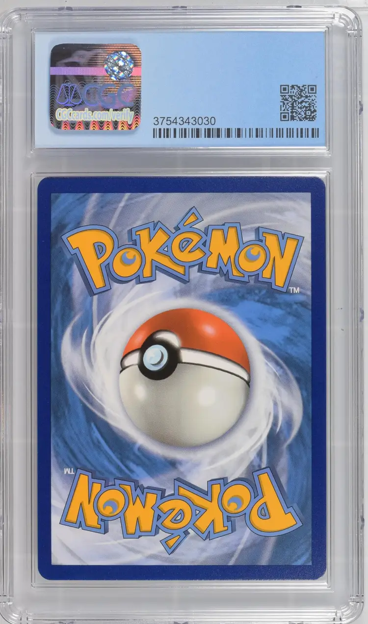 Capture Energy Darkness Ablaze 201/189 CGC 9.5 Pokemon 2020 English