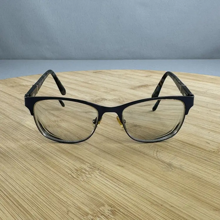 Kate Spade Benedetta RCT Eyeglasses Blue Full Rim Square Frames 51-16