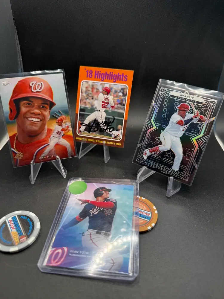 Juan Soto Lot